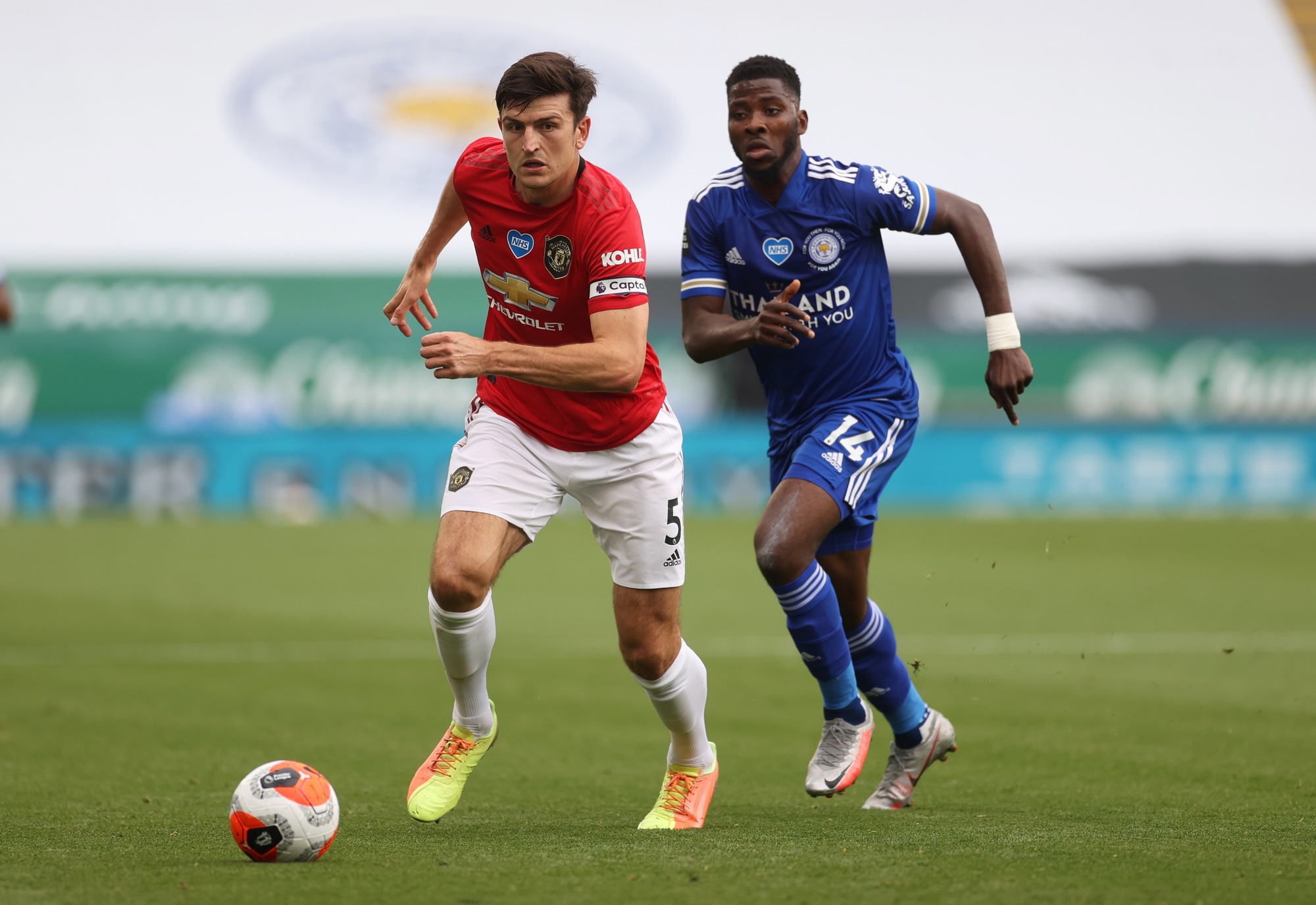Hạ Leicester ở King Power, Man United bay tới Champions League - Ảnh 1.