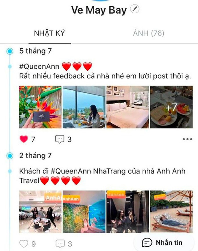 B&aacute;t nh&aacute;o thị trường combo du lịch gi&aacute; rẻ - Ảnh 1.