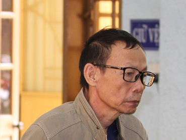 Không chỉ làm càn, đối tượng Trần Quang Vinh còn "lôi" vợ vào con đường sai trái