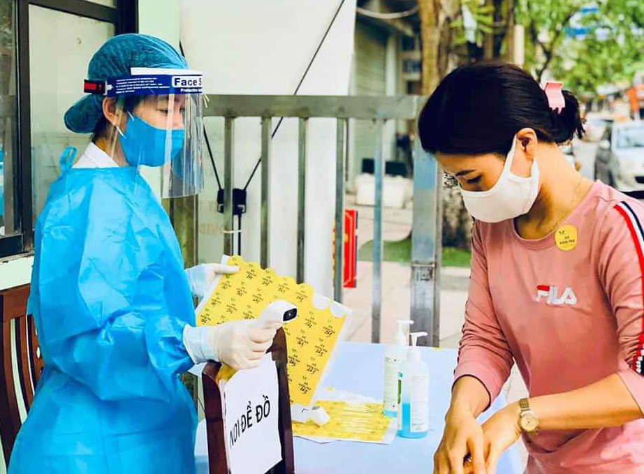 Thêm 7 ca mắc Covid-19 trong cộng đồng ở Đà Nẵng và Quảng Nam
