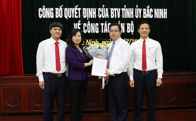 Tân Bí thư Thành ủy Bắc Ninh: Tuổi trẻ tài cao thì xứng đáng chứ sao?