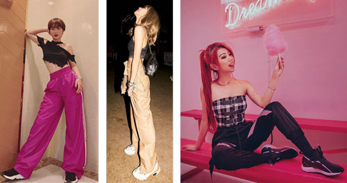 Thời trang athleisure, tiện không tưởng - Ảnh 1.