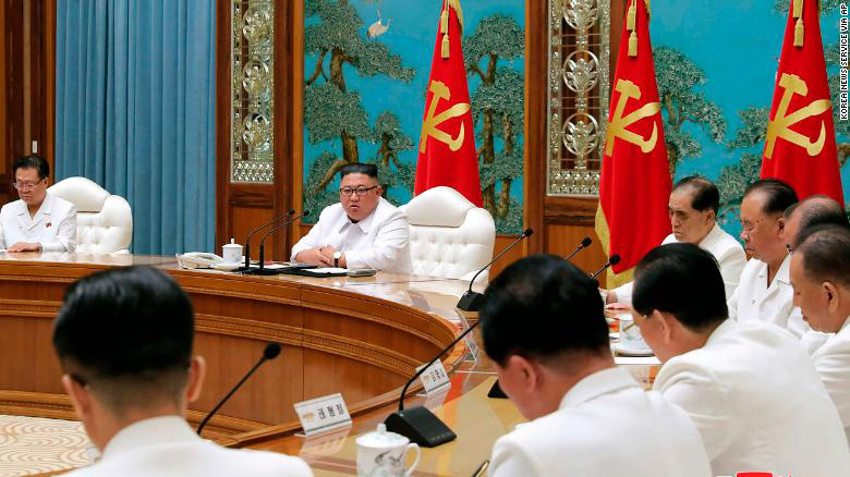 Mối đe dọa lớn chưa từng thấy của ông Kim Jong Un