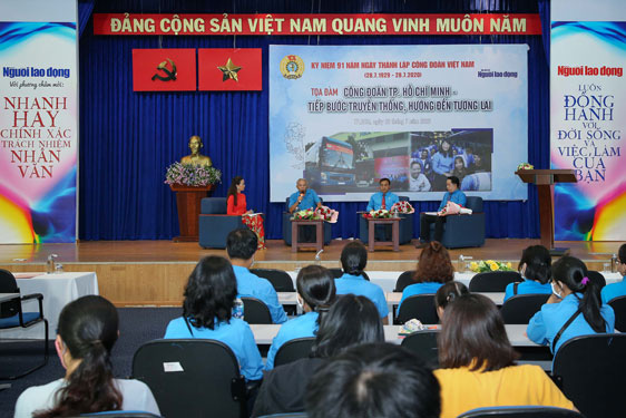 Xứng đáng với niềm tin yêu