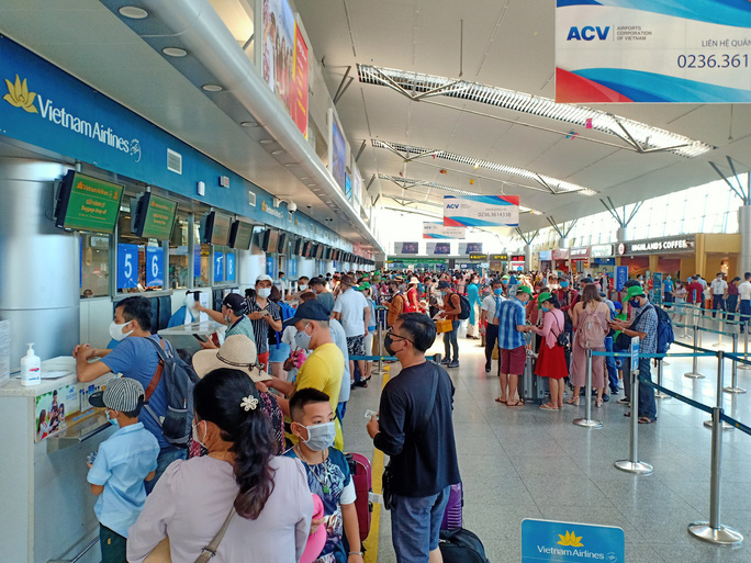 Kế hoạch khai thác của các hãng hàng không sau khi dừng bay đến Đà Nẵng ra sao?