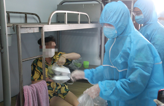 Quảng Nam đã cách ly 11 người trốn viện từ Đà Nẵng về - Ảnh 1.