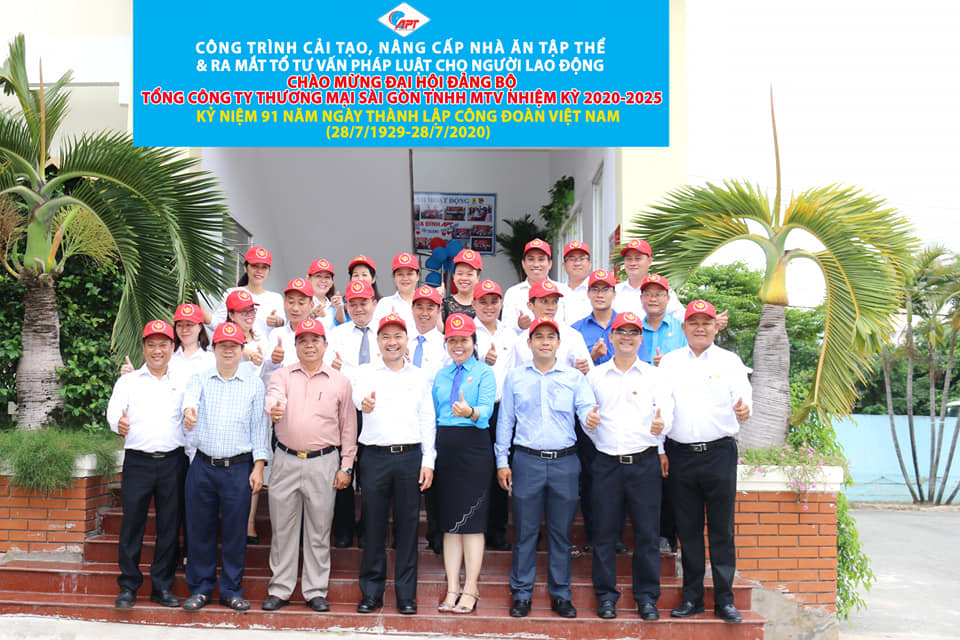 Để bữa ăn của người lao động ngon hơn, sạch hơn - Ảnh 6.