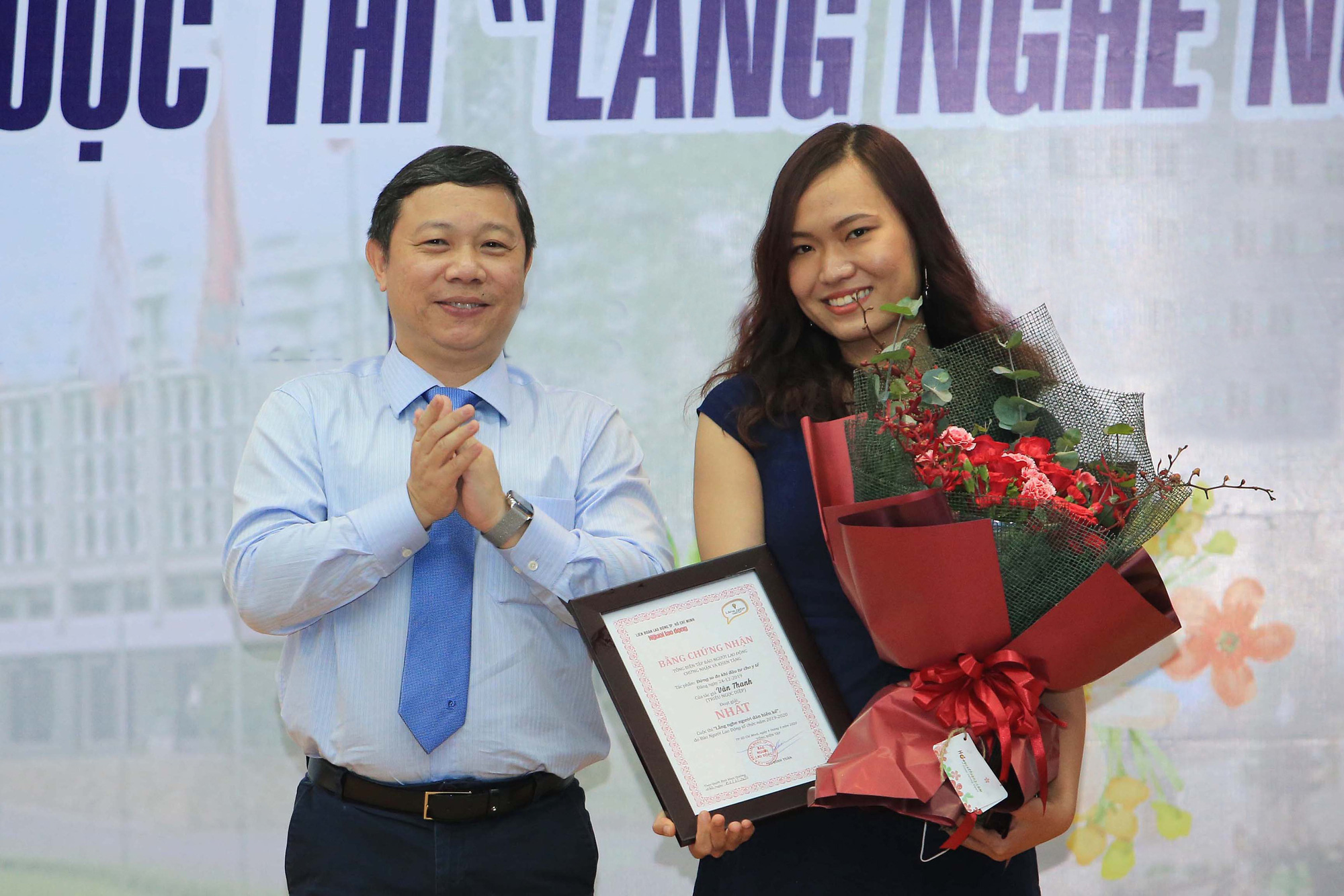 Sức sống của tờ báo là niềm tin yêu từ bạn đọc