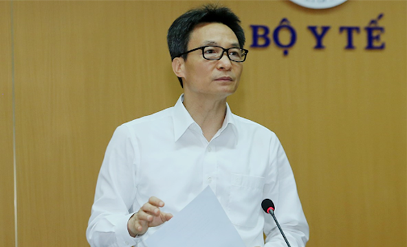 Phó Thủ tướng Vũ Đức Đam: Tìm ra nguồn bệnh Covid-19 nhanh nhất có thể