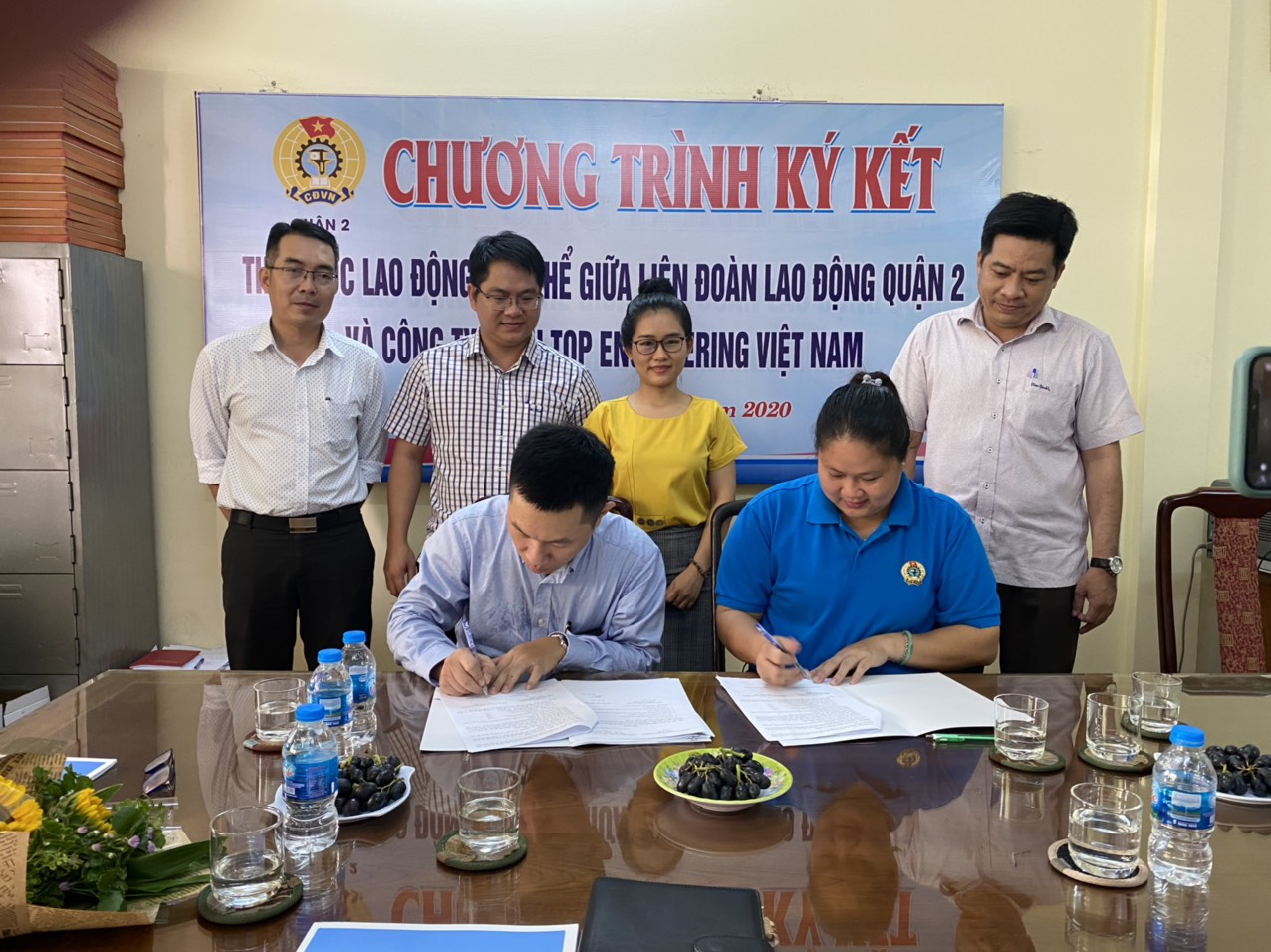 Có thỏa ước, người lao động được chăm lo, bảo vệ tốt hơn