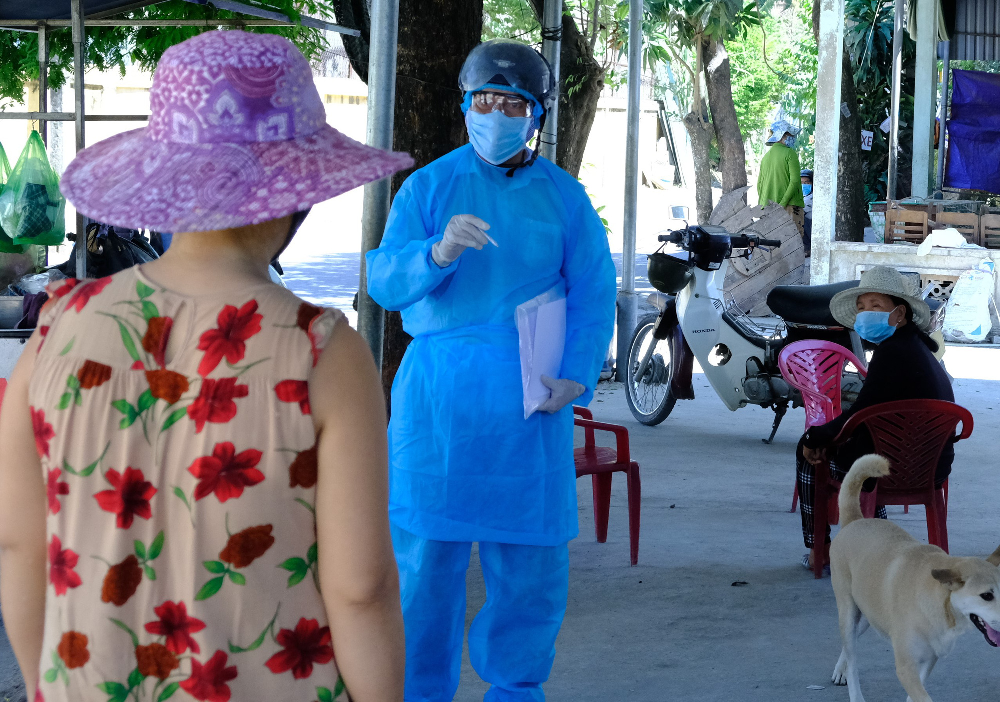 Quảng Ngãi: Vẫn còn nhiều trường hợp liên quan bệnh nhân 419 chưa khai báo