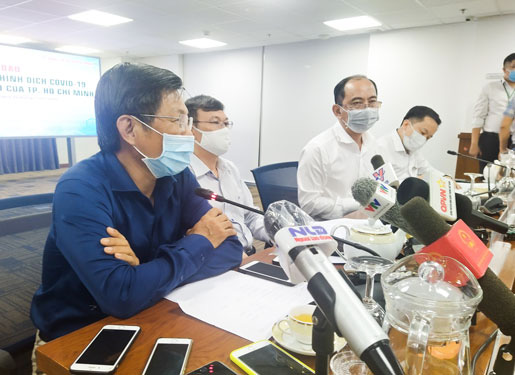 TP HCM kiểm soát được tình hình