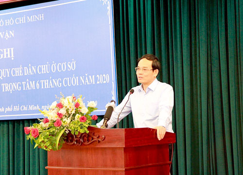 Làm tốt công tác dự báo trong hoạt động dân vận