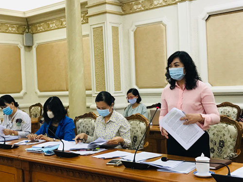 Gi&aacute;m s&aacute;t thực hiện Nghị quyết 54 về cơ chế đặc th&ugrave; - Ảnh 1.