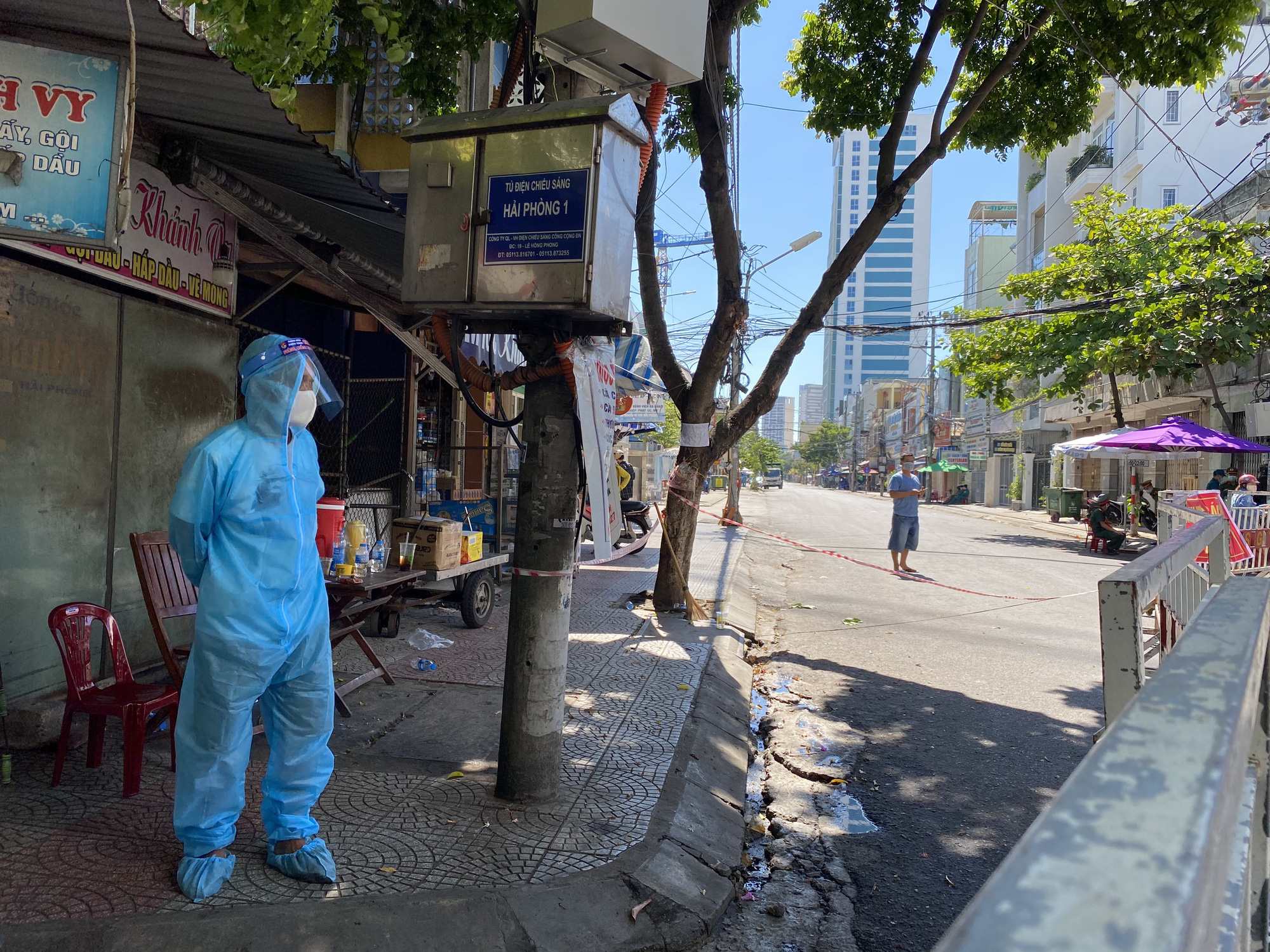 Lịch trình 8 ca Covid-19 mới ở Đà Nẵng: Có bệnh nhân đi chợ, đi siêu thị, dự tiệc