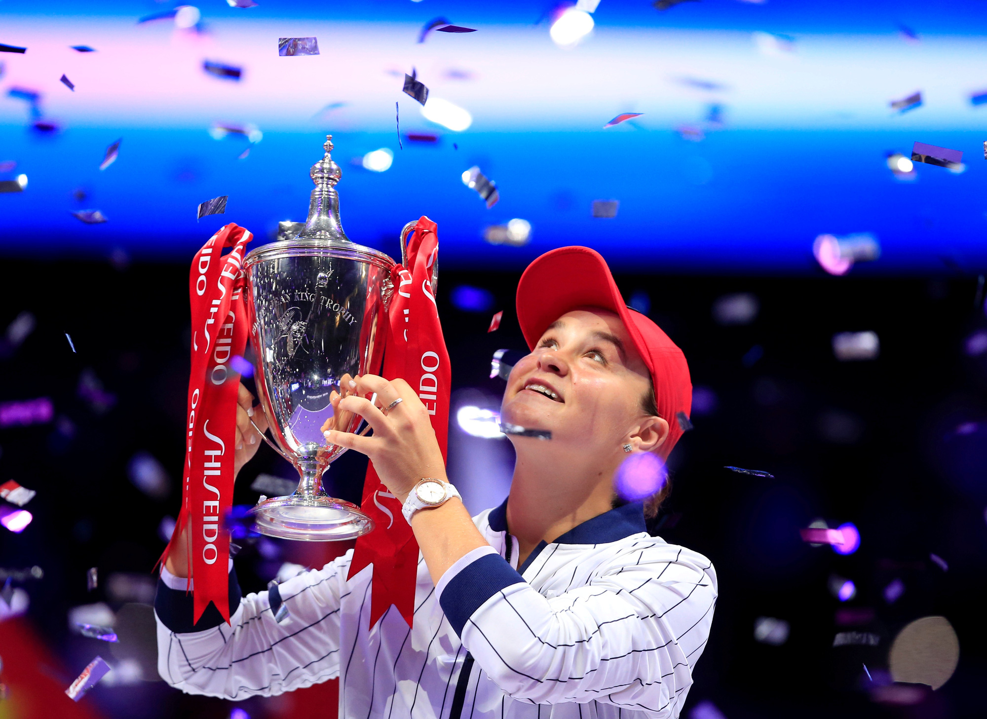 Hủy bỏ các giải quần vợt ở Trung Quốc
