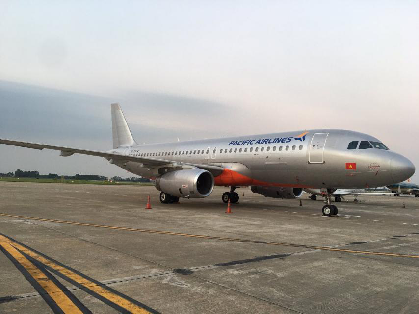 Pacific Airlines chính thức chuyển đổi hệ thống đặt chỗ, bán vé và làm thủ tục