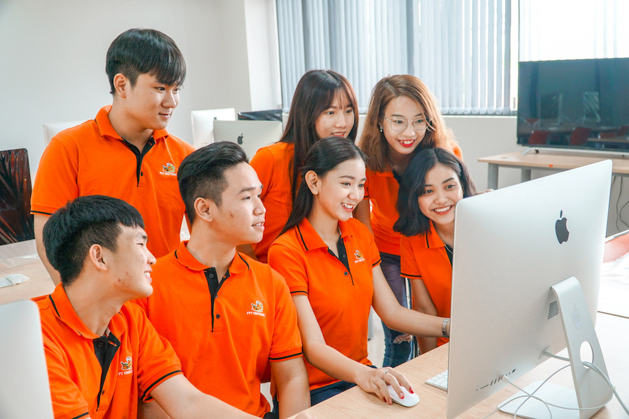 ĐH FPT xét tuyển thẳng du học sinh các trường tốp 1.000 thế giới - Ảnh 2.