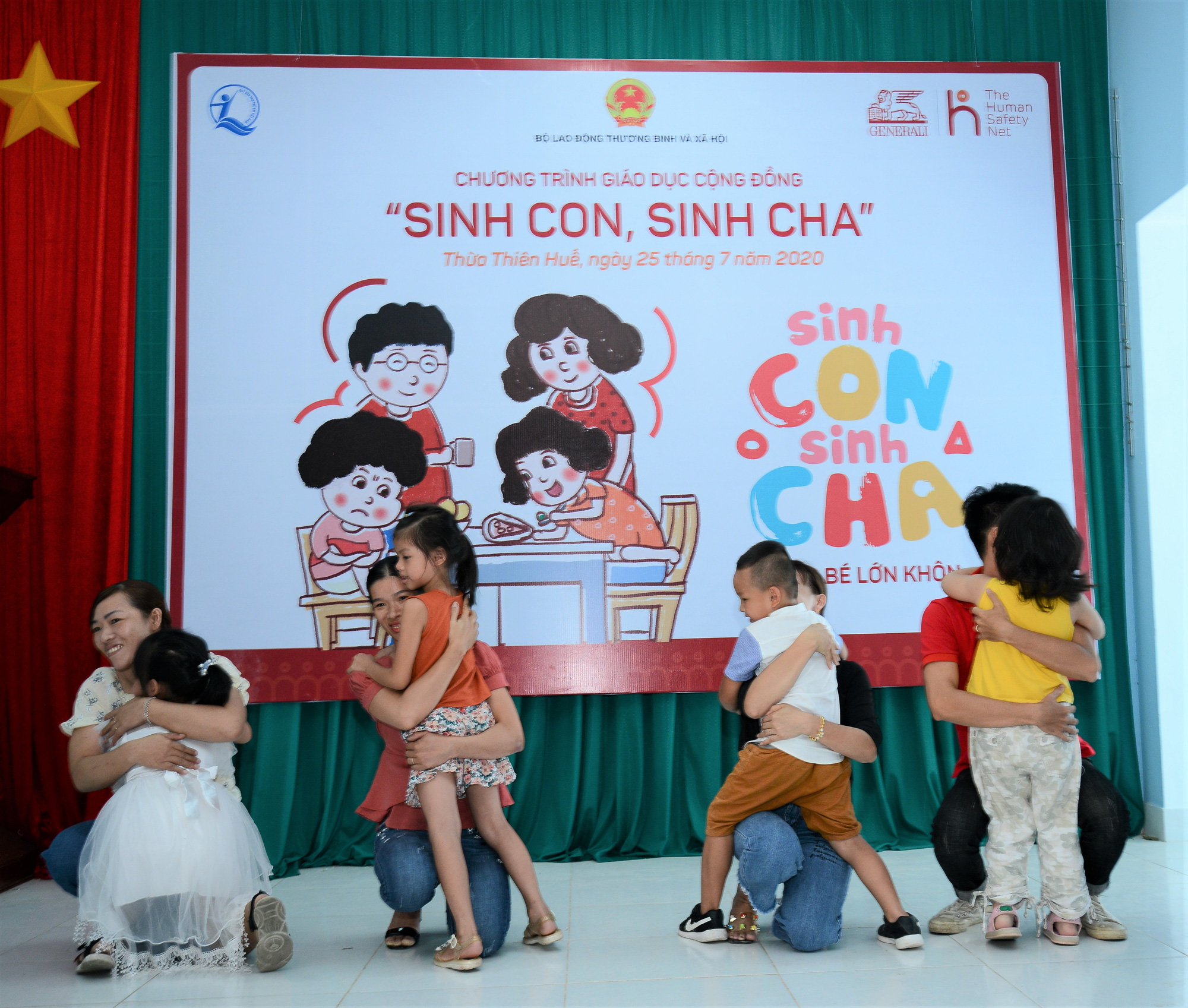 Generali Việt Nam triển khai chương trình giáo dục cộng đồng đầu tiên tại miền Trung