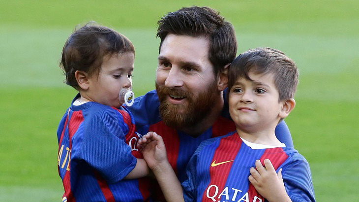 Xứ Catalan “ăn theo”… Messi