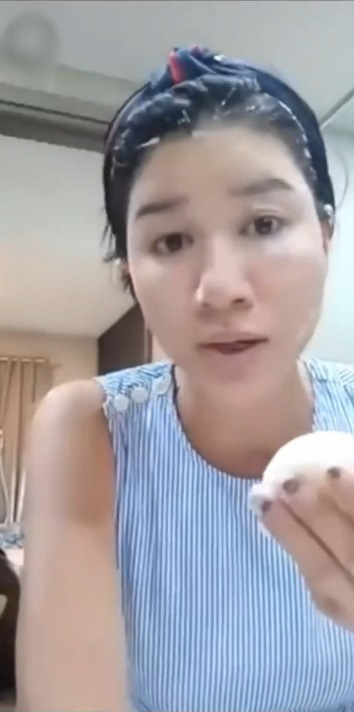 Trang Trần lại bị bóc phốt - Ảnh 1.