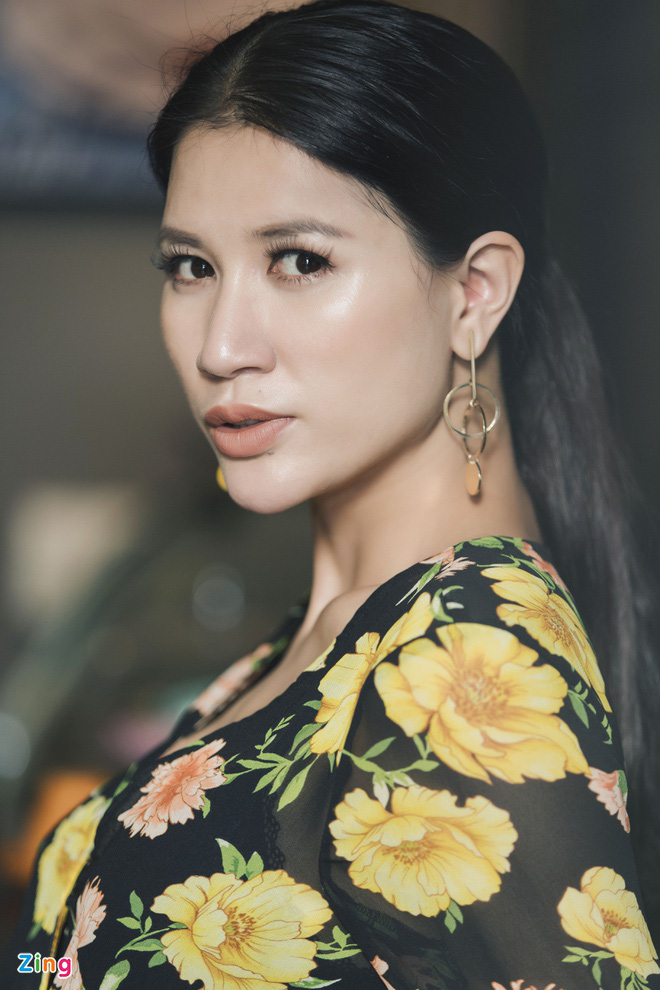 Trang Trần lại bị bóc phốt