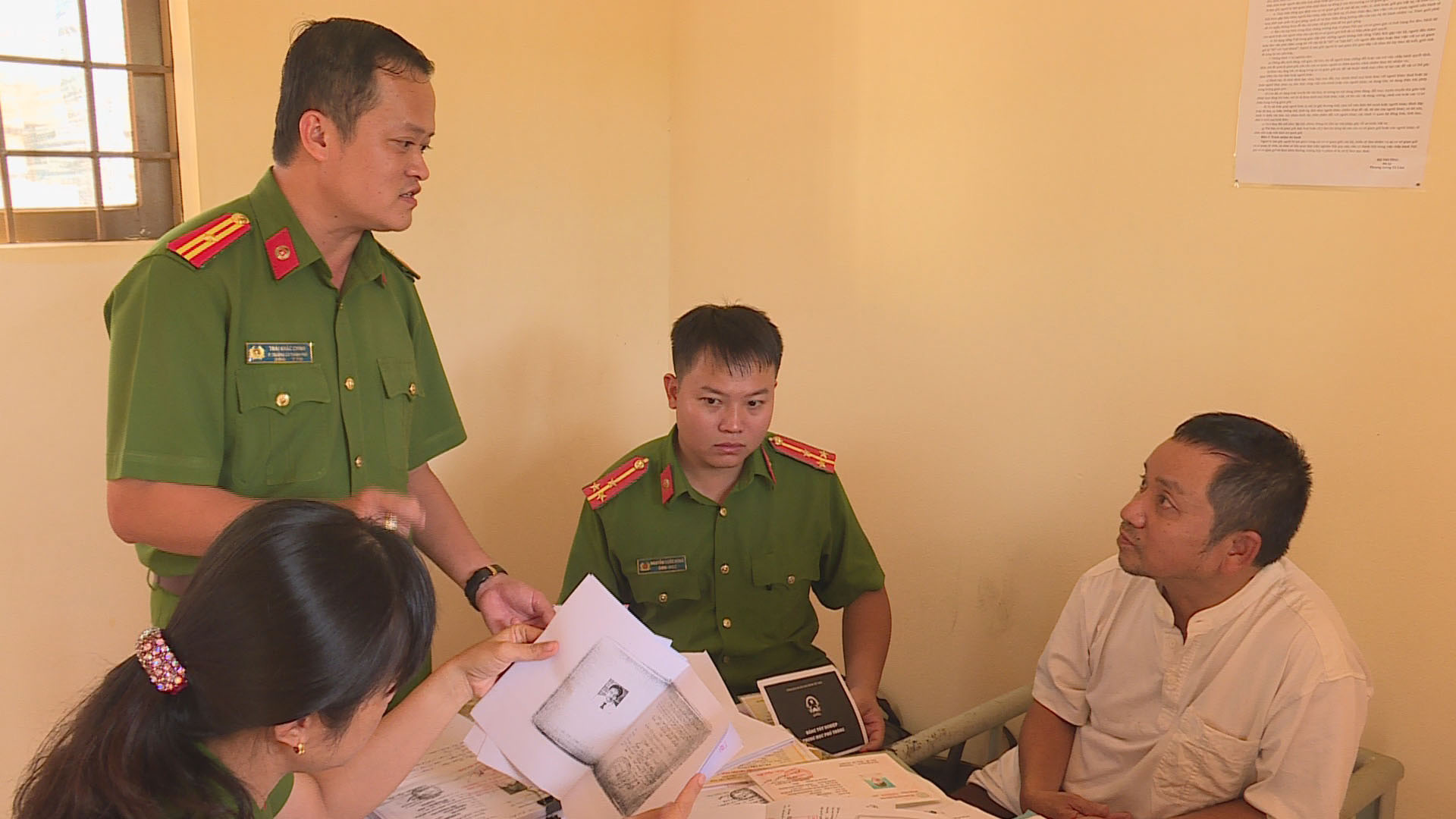 Chánh Thanh tra nói gì về lời khai nhận hối lộ để chia chác của Thanh tra viên?