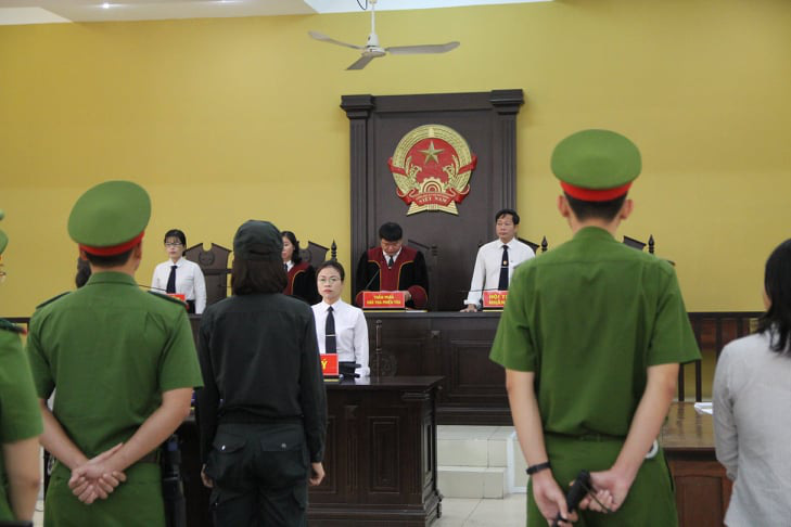Án tử hình cho kẻ chủ mưu vụ bê tông xác người - Ảnh 8.