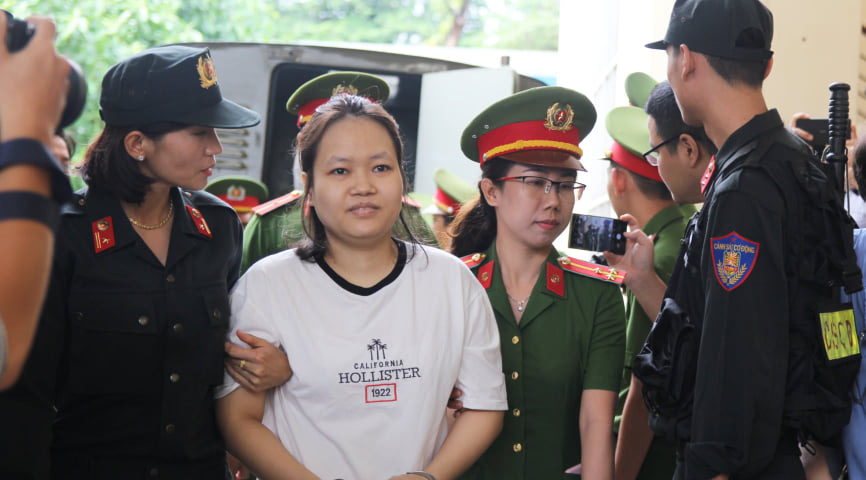 Án tử hình cho kẻ chủ mưu vụ "bê tông xác người"