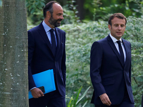 Tổng thống Macron và cuộc cải tổ khó khăn