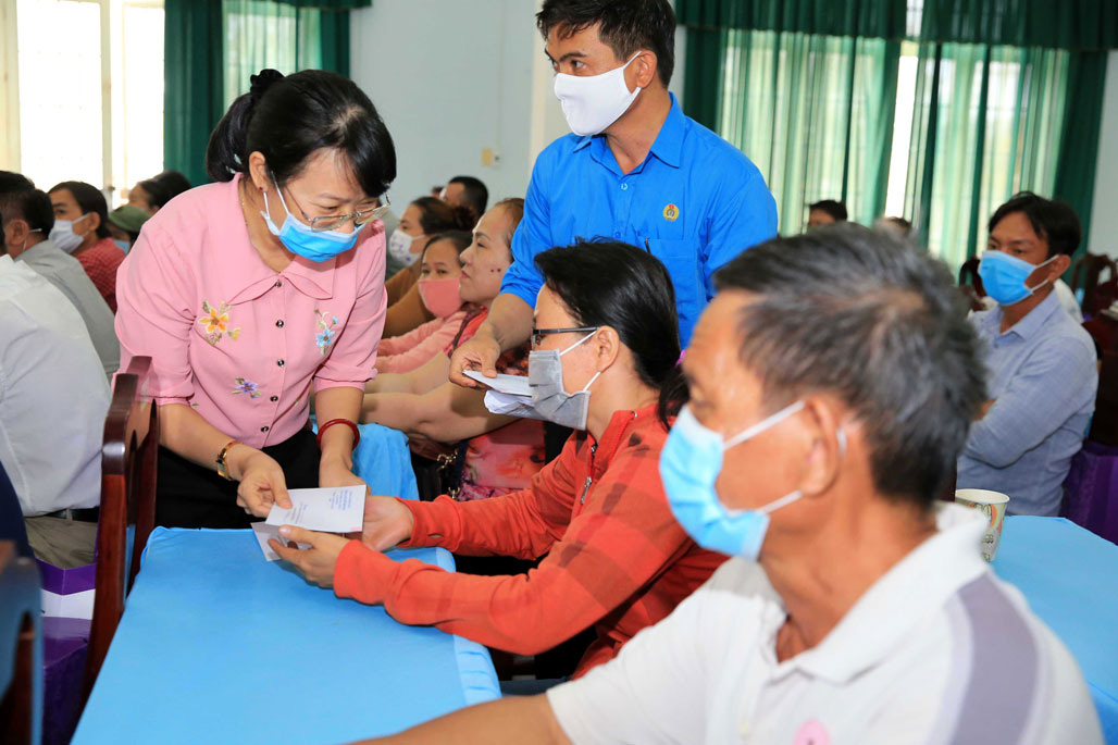 Kiến nghị nhiều chính sách hỗ trợ đoàn viên - lao động - Ảnh 1.