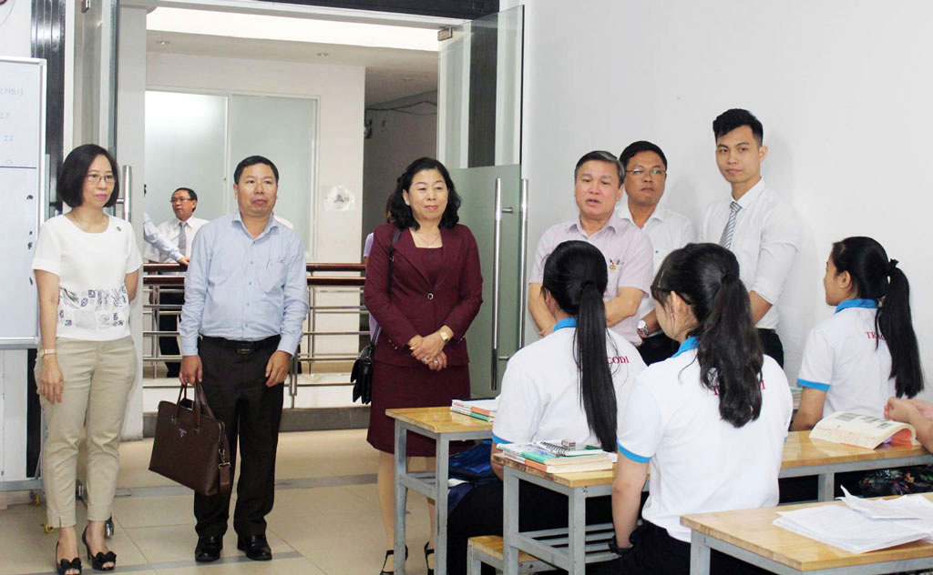 Long An: Phấn đấu đưa 500 lao động ra nước ngoài làm việc