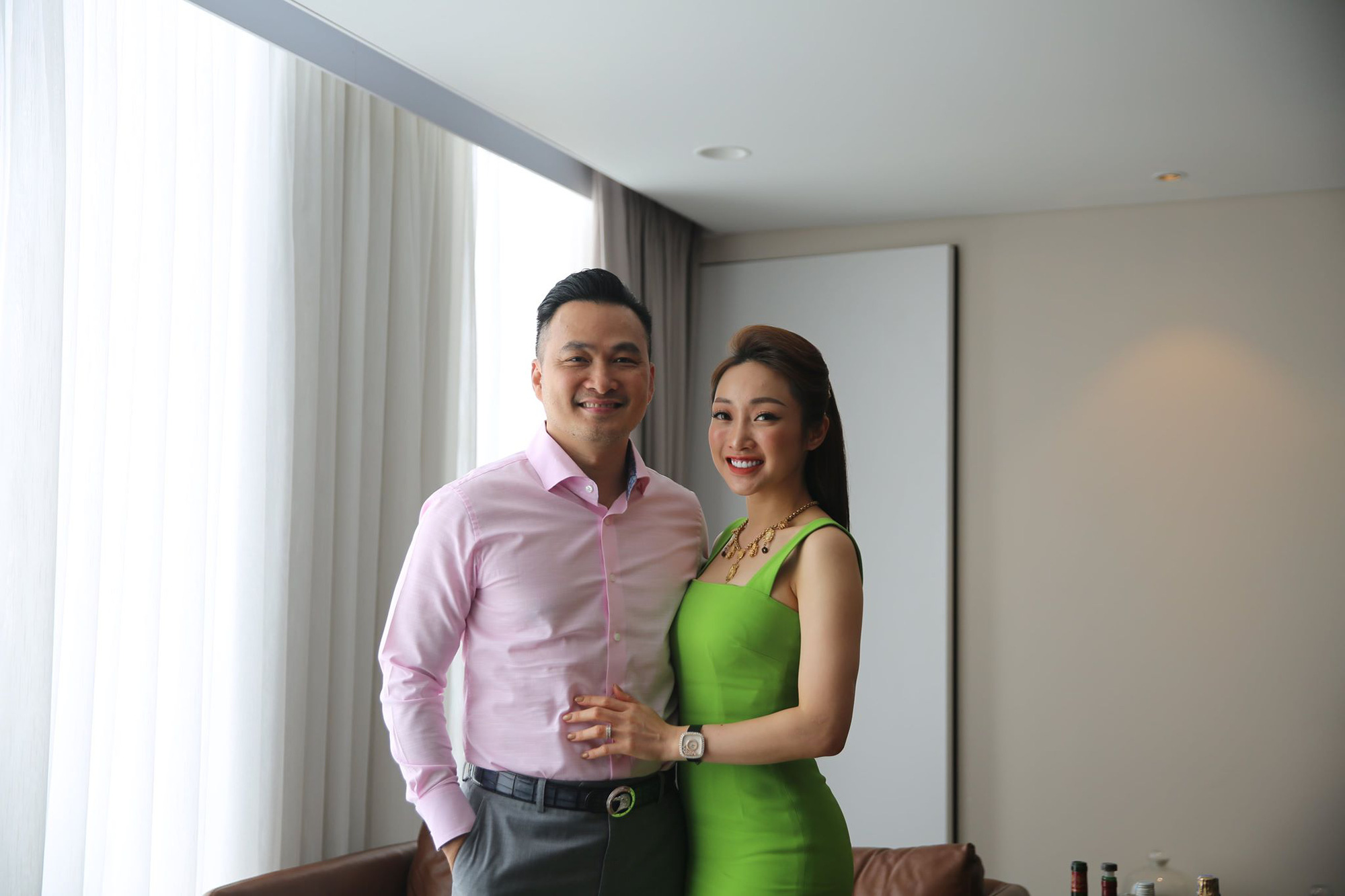 Chi Bảo n&oacute;i về t&igrave;nh trẻ L&yacute; Th&ugrave;y Chang: M&igrave;nh y&ecirc;u th&igrave; cứ n&oacute;i l&agrave; y&ecirc;u - Ảnh 5.