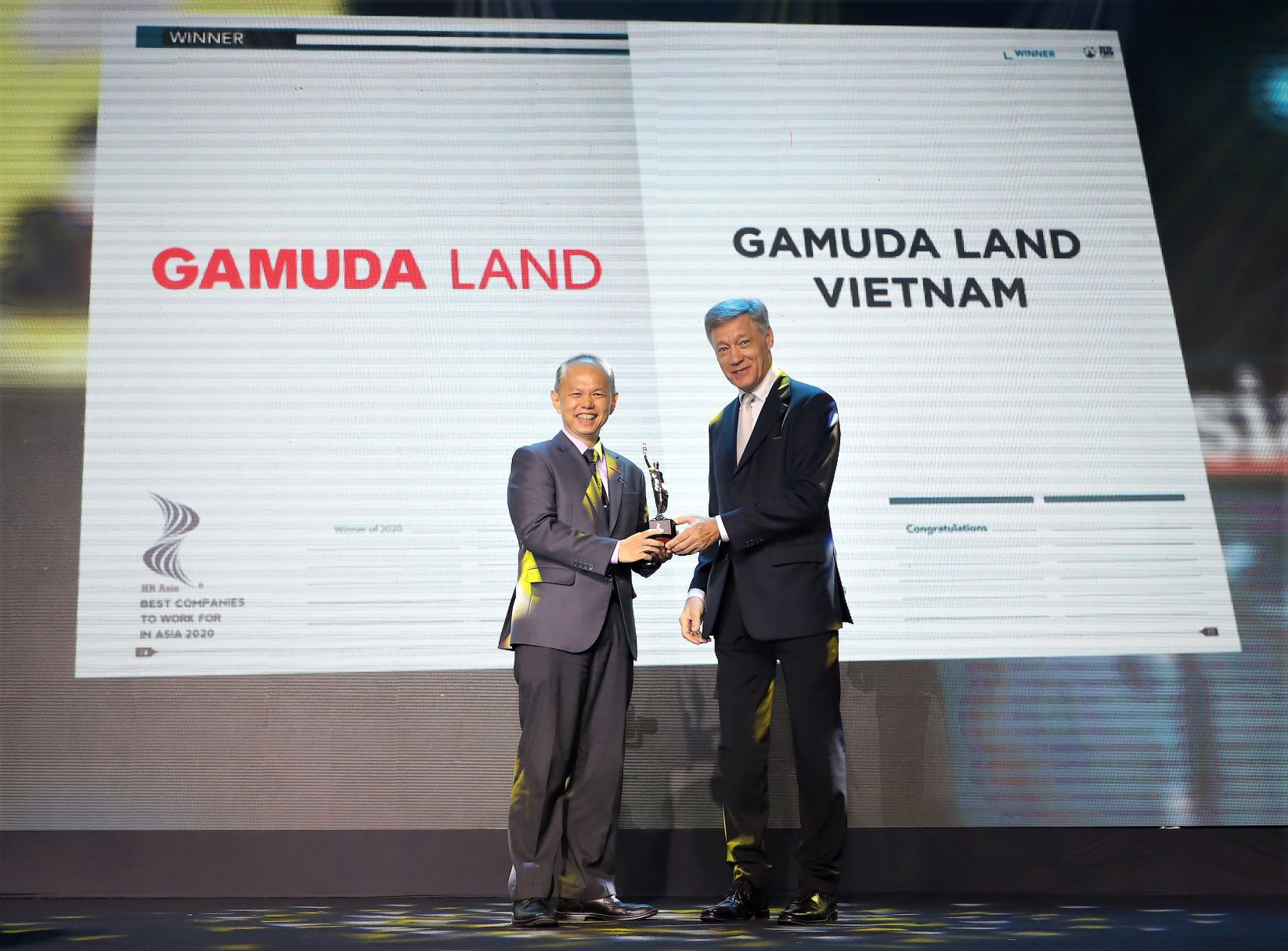 Gamuda Land Việt Nam vào top “Nơi làm việc tốt nhất Châu Á 2020” - Ảnh 1.