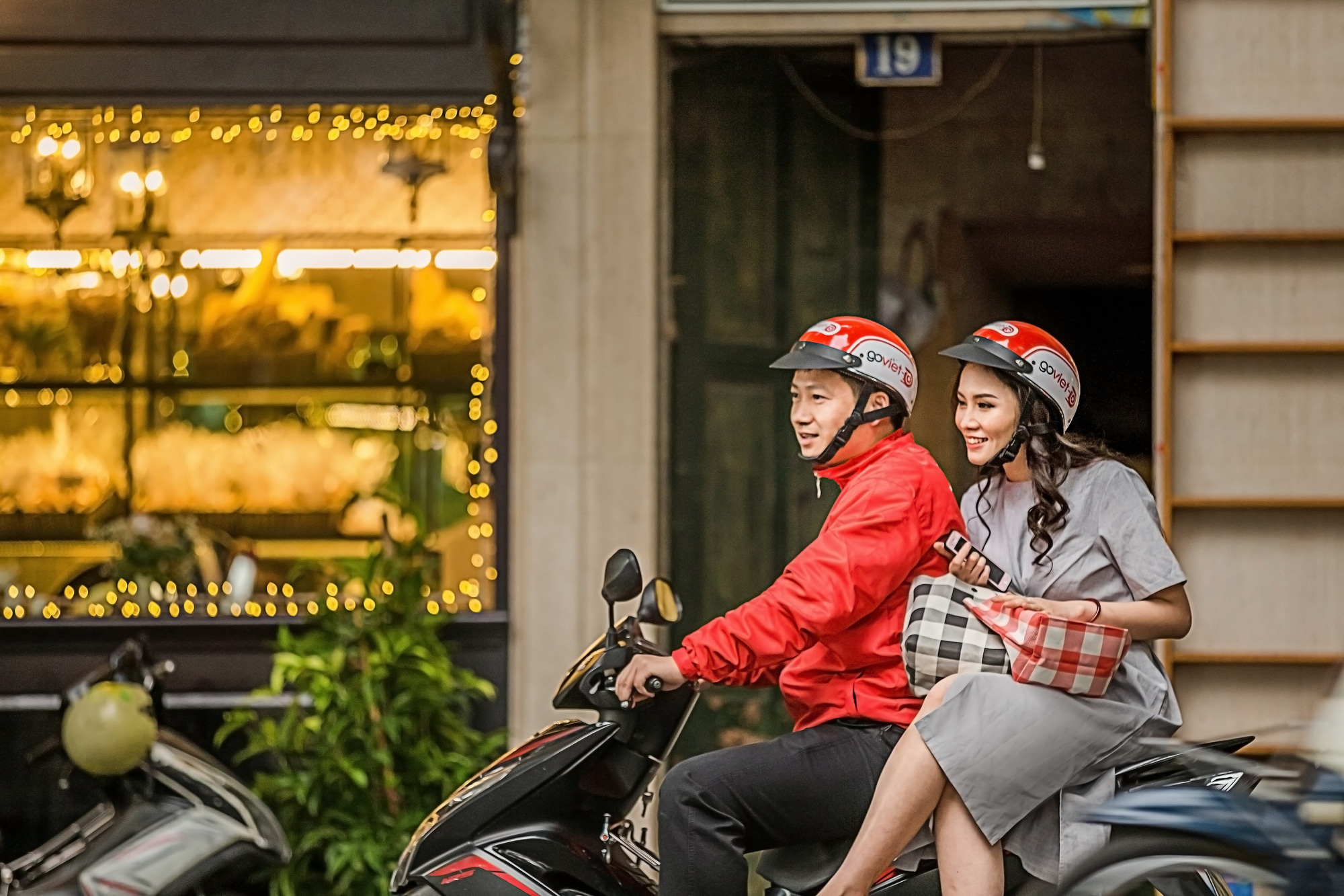 GoViet bất ngờ đổi tên công ty và ứng dụng thành Gojek