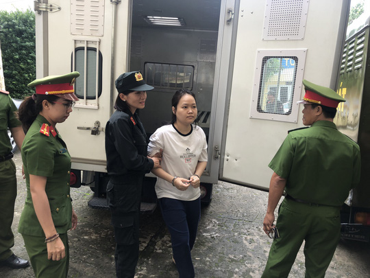 Án tử hình cho kẻ chủ mưu vụ bê tông xác người - Ảnh 1.