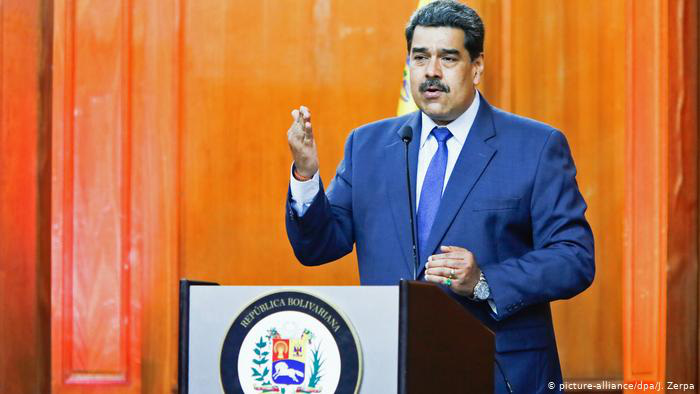 Anh “tịch thu” kho vàng hơn 1 tỉ USD của Venezuela, kẻ cười người khóc - Ảnh 1.