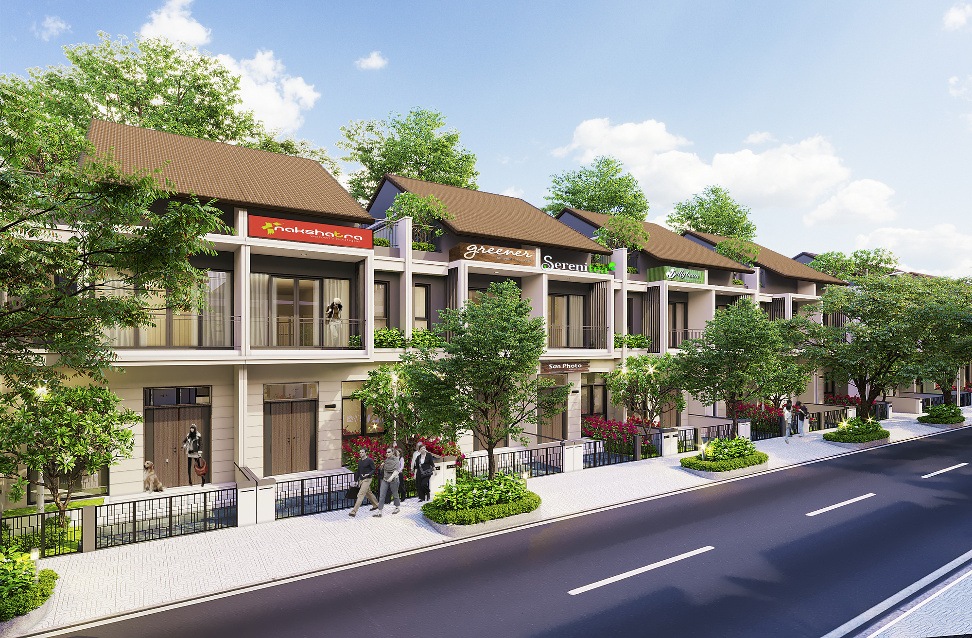 Gem Sky World - biểu tượng kiến tr&uacute;c mới của &ldquo;th&agrave;nh phố s&acirc;n bay&rdquo;  - Ảnh 1.