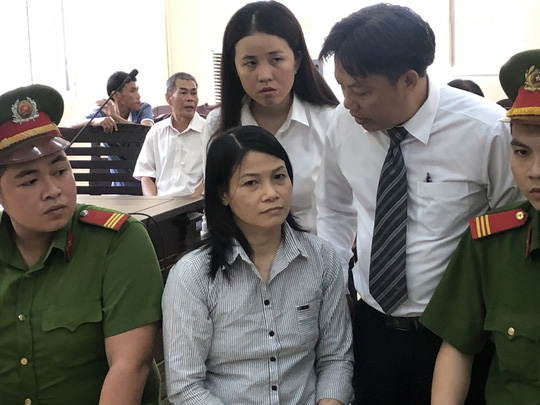 Án tử hình cho kẻ chủ mưu vụ bê tông xác người - Ảnh 4.
