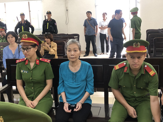 Án tử hình cho kẻ chủ mưu vụ bê tông xác người - Ảnh 5.