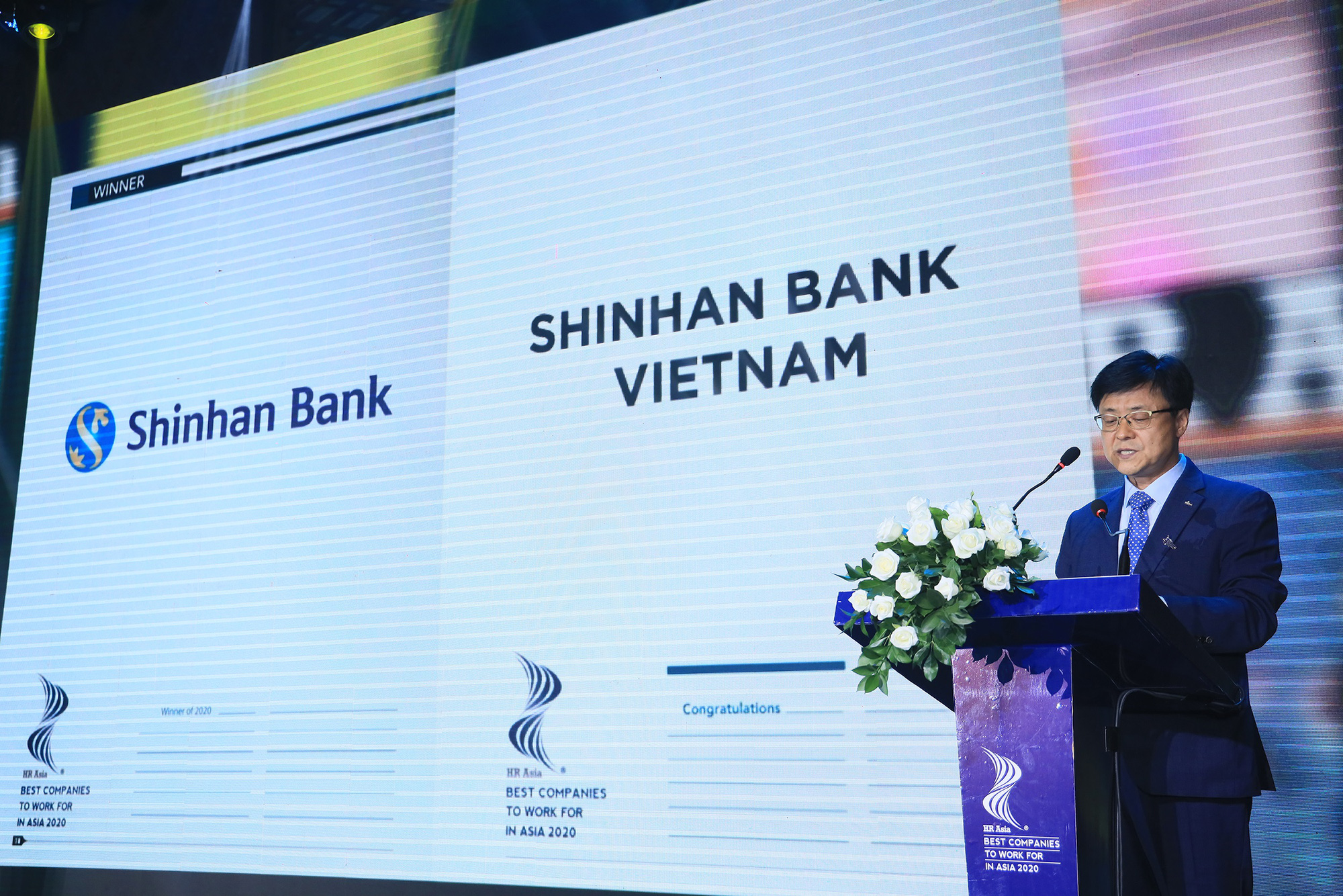 Nhiều doanh nghiệp được vinh danh Nơi l&agrave;m việc tốt nhất ch&acirc;u &Aacute; 2020 - Ảnh 1.