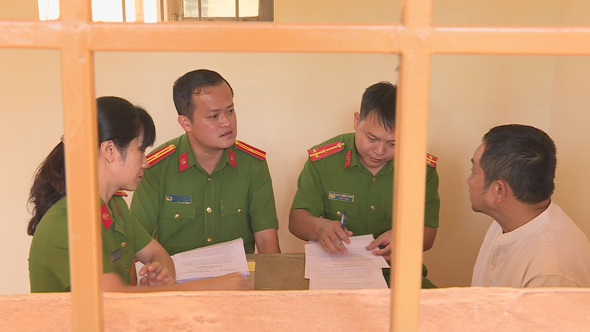 Chánh Thanh tra lên tiếng về lời khai của Thanh tra viên nhận hối lộ - Ảnh 3.