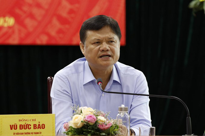 Hà Nội chống bè phái, lợi ích nhóm trong công tác nhân sự