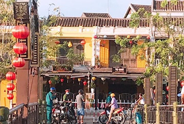 Hội An có 5 ca nghi mắc Covid-19, phong tỏa 1 khối phố