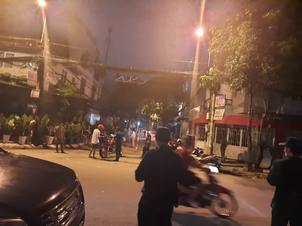 TP HCM phát hiện 3 ca nguy cơ cao mắc Covid-19