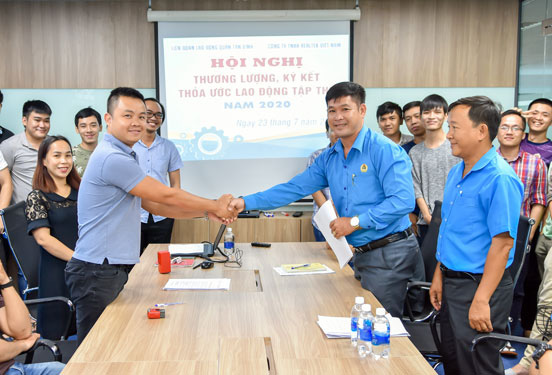 Hỗ trợ 100% kinh phí đào tạo nghề cho người lao động