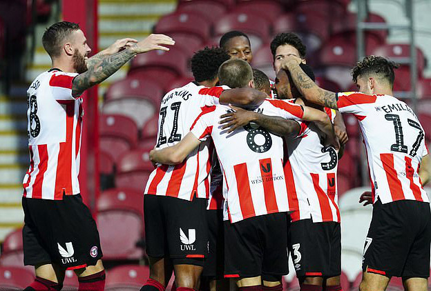 Brentford dự trận cầu 170 triệu bảng, mơ thành đội Ngoại hạng