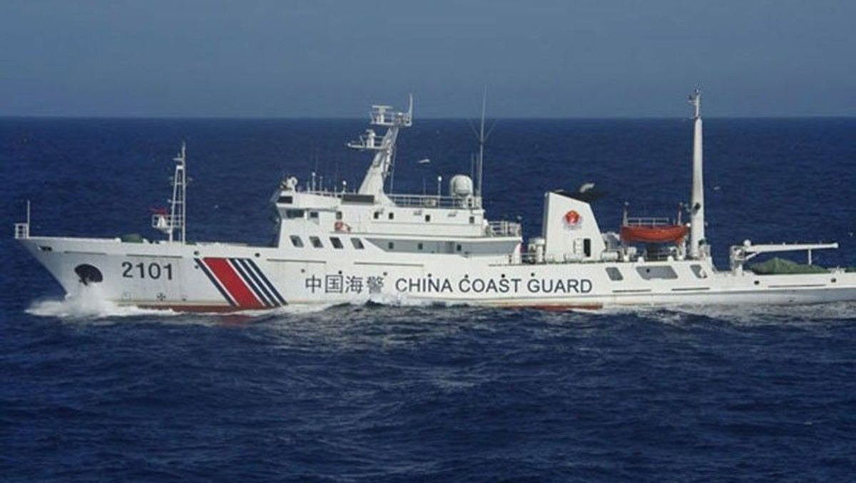 Mỹ “bọc lót” Nhật trước tàu Trung Quốc ở biển Hoa Đông - Ảnh 2.