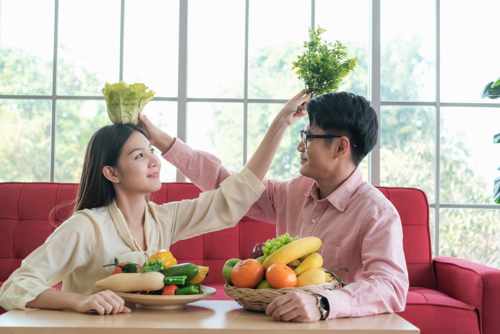 Vợ chồng nửa đời lệch pha: Ủa, kh&ocirc;ng c&oacute; mắm n&ecirc;m &agrave;? - Ảnh 1.