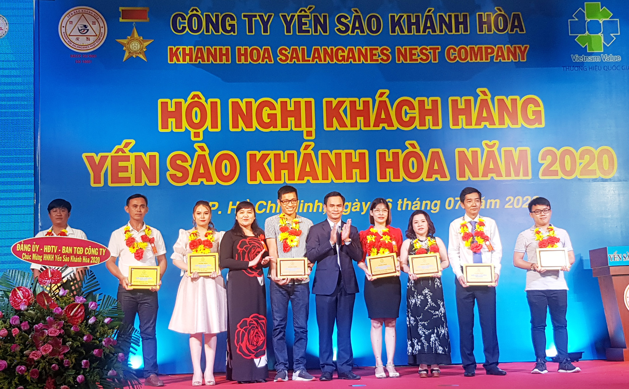 Ph&aacute;t triển Yến s&agrave;o Kh&aacute;nh H&ograve;a ra quốc tế - Ảnh 2.